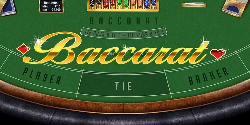 Chơi Baccarat kiếm thưởng siêu dễ của 18Win