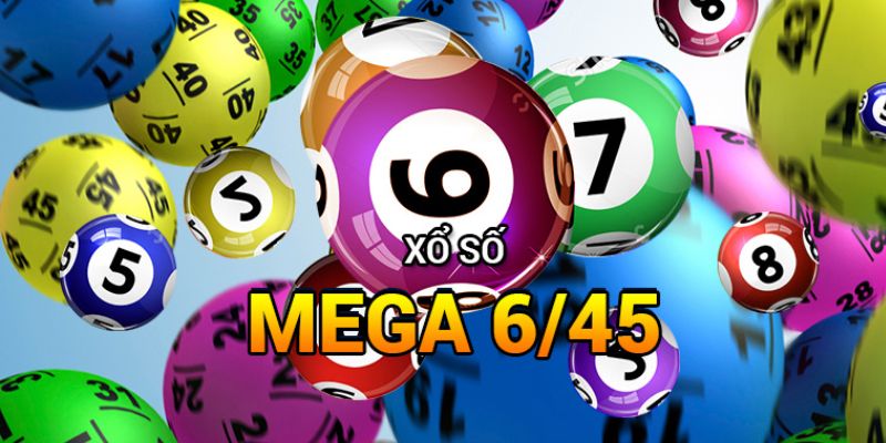 Mẹo chơi Mega 6/45 hiệu quả tại nhà cái 18win