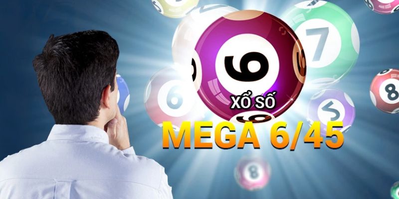 Mega 6/45 18Win