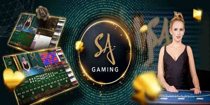 Những điểm nổi bật đáng chú ý của sảnh cược SA Gaming tại 18Win