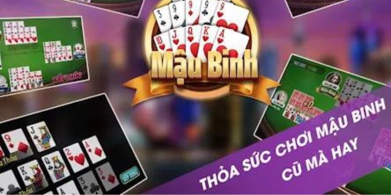 Mậu Binh Online 18Win là trò chơi lâu đời tại Việt Nam