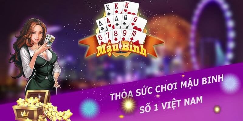 Mậu Binh Online 18Win và cách chơi chi tiết