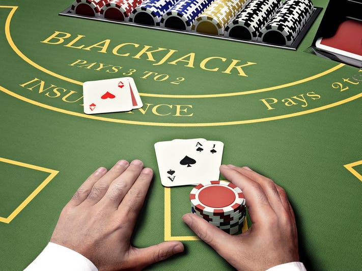 Blackjack 18Win