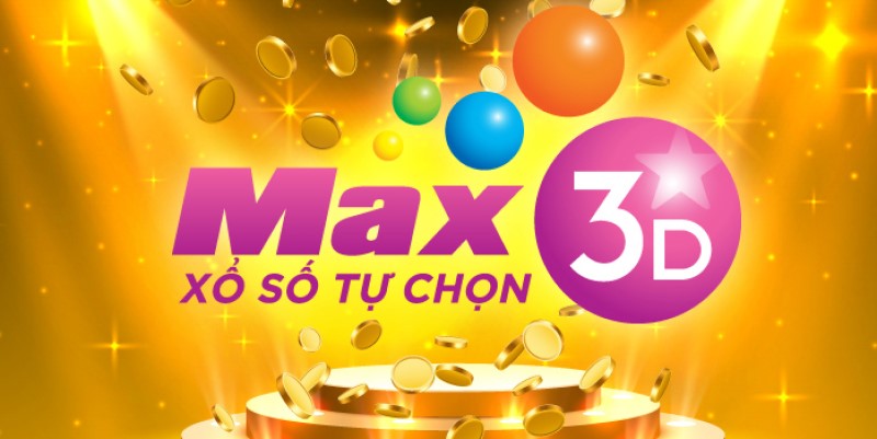 Cách chơi game xổ số Max 3D+ 18win