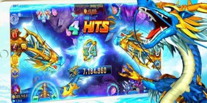 Giới thiệu game bắn cá thần rồng 18win