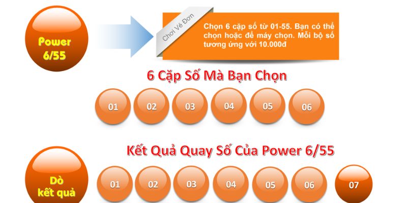 Tổng quan về Power 6/55