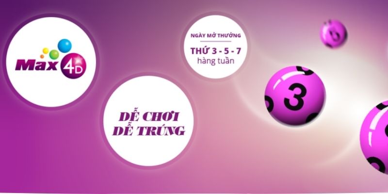 Hướng dẫn chơi bao Max 4D - 18Win