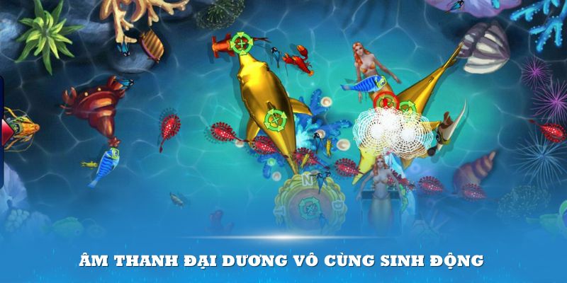 Đừng bỏ qua chiến thuật hiệu quả - bắn vào đầu cá khi chơi game