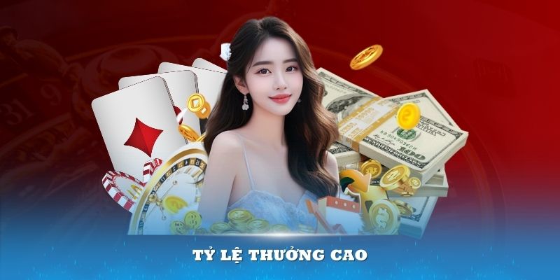 Tỷ lệ thưởng cao sẽ luôn là yếu tố thu hút động thành viên tham gia