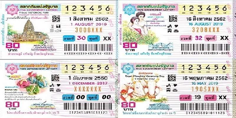 Luật chơi loại hình xổ số Thailand 18win này không hề khó